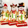 Deck-the-Halls | Santa Light Decor