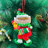 Gift Galore Elf Ornament