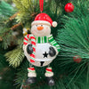 Bell Ornament | Snowman