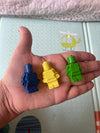 The Mini Men Crayon - Set of 8