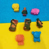 The Jungle Safari Crayons - Set of 8