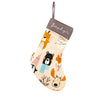 Personalised Stocking | Winter Animals