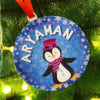 Personalised Acrylic Tree Ornament