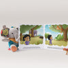 Personalised Story Book | Plays bo-peep!