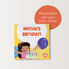 Personalised Story Book | Birthday