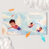 Personalised Story Book | Gets Wings!