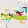 Personalised Story Book | Gets Wings!