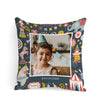 Personalised Photo Cushion | Animal Circus