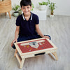 Personalised Foldable Desk | Animal Circus