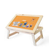 Personalised Foldable Desk | Animal Library