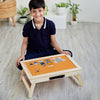 Personalised Foldable Desk | Animal Library