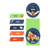 Personalised Name Stickers | Cricket Buzz