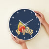 Wall Clock | Cricket Buzz