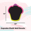 Cupcake | Chalk Wall Decal