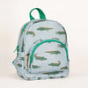 Mini Backpack | Crocodiles