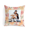 Personalised Photo Cushion | Fab Floral