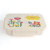 Personalised Bento Lunch Box | Flower Power