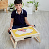 Personalised Foldable Desk | Flower Power