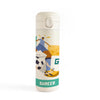 Personalised Insulated Water Bottle | Football Goals Boy