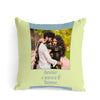 Personalised Photo Cushion | Home Sweet Home