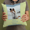 Personalised Photo Cushion | Home Sweet Home