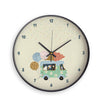 Wall Clock | Ice Cream Fun