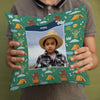 Personalised Photo Cushion | Into The Wild