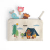 Personalised Catch All Pouch | Into The Wild