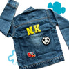 Personalised Denim Jacket