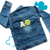 Personalised Denim Jacket