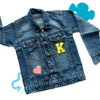 Personalised Denim Jacket