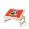 Personalised Foldable Desk | Jersey Number