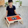 Personalised Foldable Desk | Jersey Number