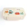 Personalised Bento Lunch Box | Kitty Cat