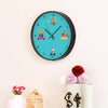 Personalised Wall Clock | Let's Travel