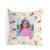 Personalised Photo Cushion | Magical Unicorn