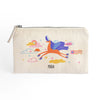 Personalised Catch All Pouch | Magical Unicorn