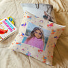 Personalised Photo Cushion | Magical Unicorn