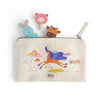 Personalised Catch All Pouch | Magical Unicorn