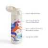 Personalised Insulated Water Bottle | Magical Unicorn