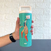 Personalised Insulated Water Bottle | Basketball Fever Girl