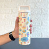 Personalised Insulated Water Bottle | Beach Day