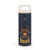 Personalised Insulated Water Bottle | Bike Lover