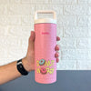 Personalised Insulated Water Bottle | Donut Worry