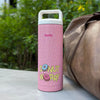 Personalised Insulated Water Bottle | Donut Worry