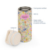 Personalised Insulated Water Bottle | Doodle Fun