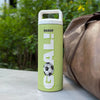 Personalised Insulated Water Bottle | It's A Goal