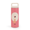 Personalised Insulated Water Bottle | Pop Heart