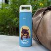 Personalised Insulated Water Bottle | Purrfect