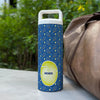 Personalised Insulated Water Bottle | Tennis Pro